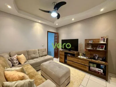 Casa com 3 Quartos à venda, 126m² no Jardim das Laranjeiras, Santa Bárbara D'Oeste