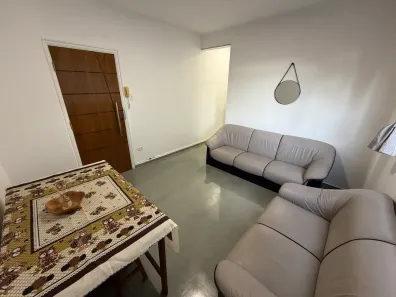 Apartamento com 1 Quarto à venda, 45m² no Boqueirão, Praia Grande