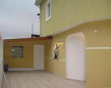 Sobrado com 2 Quartos à venda, 138m² no Parque das Nações, Santo André