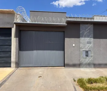Casa com 3 Quartos para alugar, 70m² no Residencial Vida Nova, Anápolis