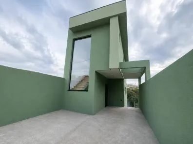 Casa de Condomínio com 3 Quartos à venda, 175m² no Villas do Jaguari, Santana de Parnaíba