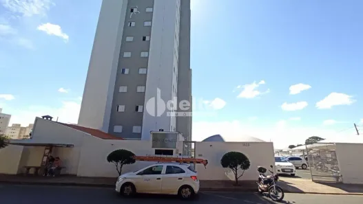 Apartamento com 2 Quartos para alugar, 46m² no Panorama, Uberlândia
