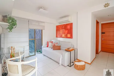Apartamento com 3 Quartos à venda, 95m² no Gávea, Rio de Janeiro