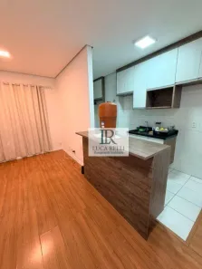 Apartamento com 2 Quartos para alugar, 51m² no Centro, Barueri