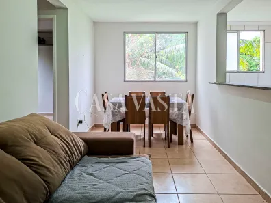 Apartamento com 2 Quartos à venda, 48m² no Chácaras Patrimônio Santana, Araçatuba
