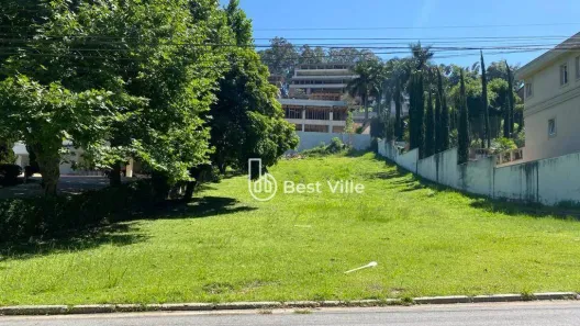 Lote/Terreno à venda, 1717m² no Tamboré, Barueri
