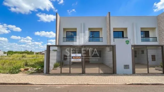 Sobrado com 2 Quartos para alugar, 155m² no Centro, Cascavel