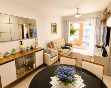 Apartamento com 2 Quartos à venda, 68m² no Centro, Florianópolis