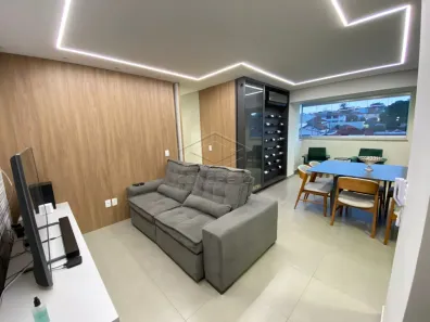 Apartamento com 2 Quartos para alugar, 82m² no Centro, Lençóis Paulista