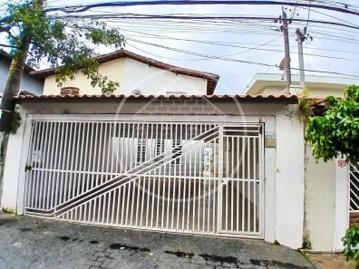 Sobrado com 3 Quartos à venda, 200m² no Vila Santa Maria, São Paulo