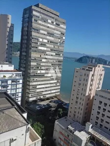 Apartamento com 2 Quartos à venda, 72m² no Itararé, São Vicente