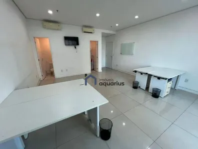 Sala Comercial para alugar, 40m² no Jardim das Colinas, São José dos Campos