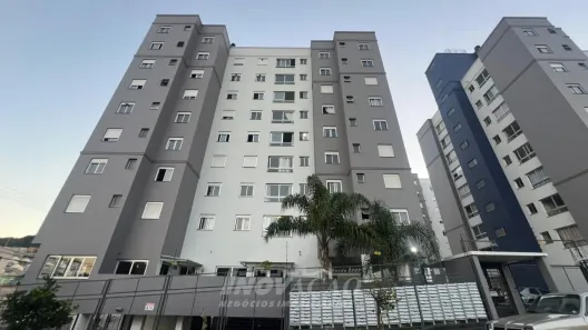 Apartamento com 2 Quartos à venda, 50m² no São Caetano, Caxias do Sul