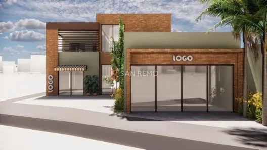 Ponto Comercial para alugar, 42m² no Campeche, Florianópolis