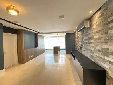 Apartamento com 3 Quartos para alugar, 110m² no Gleba Fazenda Palhano, Londrina