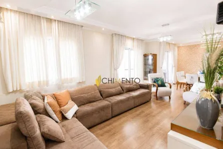 Apartamento com 3 Quartos à venda, 132m² no Santo Amaro, São Paulo