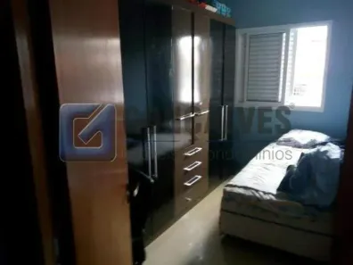 Cobertura com 2 Quartos à venda, 96m² no Vila Camilópolis, Santo André