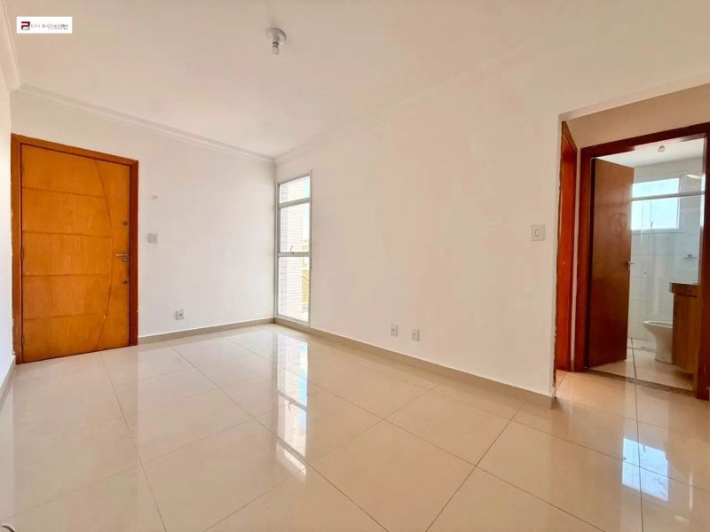 Apartamento com 2 quartos — Santa Branca, Belo Horizonte