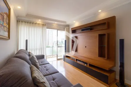 Apartamento com 3 Quartos à venda, 92m² no Campo Belo, São Paulo