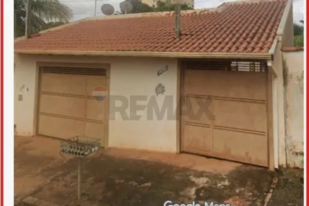 Casa com 2 Quartos à venda, 60m² no Bela Vista, São Joaquim da Barra