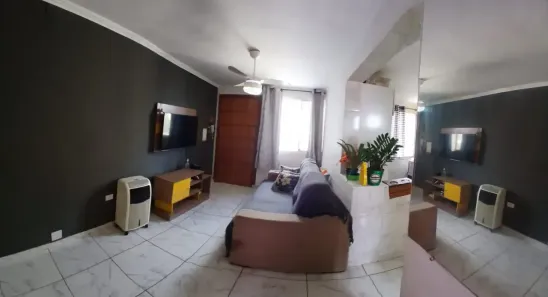 Apartamento com 2 Quartos à venda, 45m² no Jardim Raposo Tavares, São Paulo