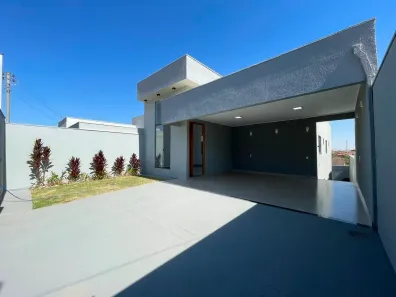 Sobrado com 3 Quartos à venda, 300m² no Setor Residencial Pedro Ludovico, Anápolis