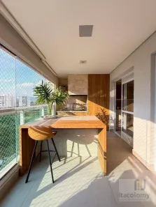 Apartamento com 3 Quartos à venda, 200m² no Alphaville Empresarial, Barueri