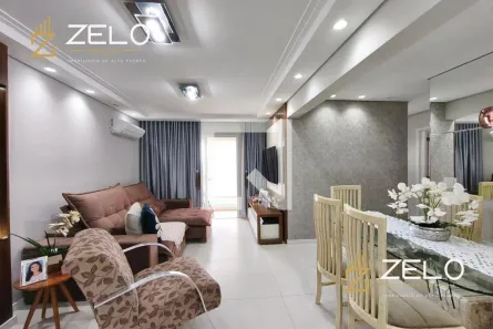 Apartamento com 3 Quartos à venda, 81m² no Jardim Nova Europa, Campinas