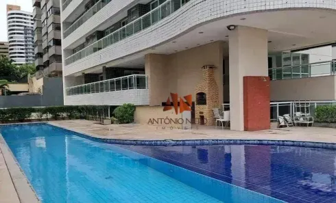 Apartamento com 4 Quartos à venda, 260m² no Meireles, Fortaleza