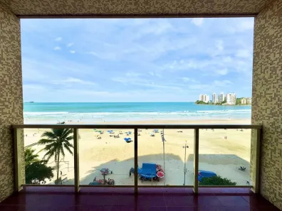 Apartamento com 3 Quartos à venda, 115m² no Pitangueiras, Guarujá