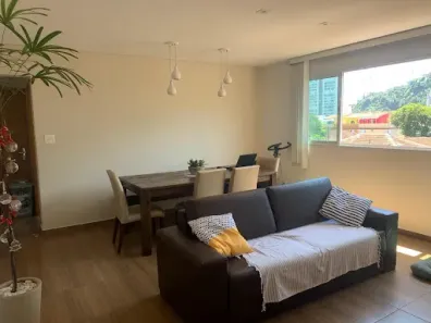 Apartamento com 2 Quartos à venda, 90m² no Marapé, Santos