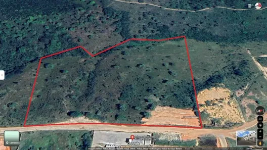 Lote/Terreno à venda, 50000m² no Área Rural de Esmeraldas, Esmeraldas