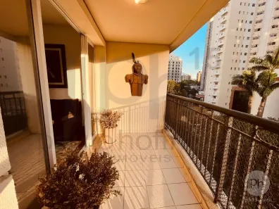Apartamento com 2 Quartos para alugar, 65m² no Moema, São Paulo