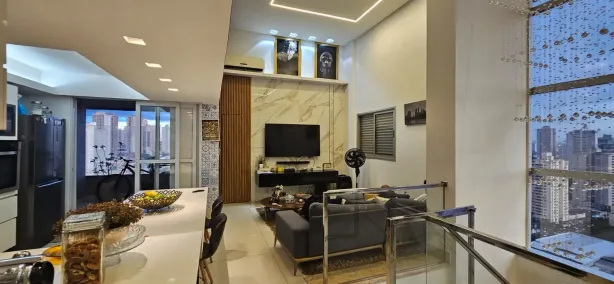 Apartamento com 3 Quartos à venda, 1229m² no Setor Oeste, Goiânia