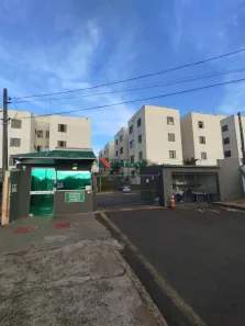 Apartamento com 2 Quartos para alugar, 48m² no Jardim Ana Eliza, Cambé