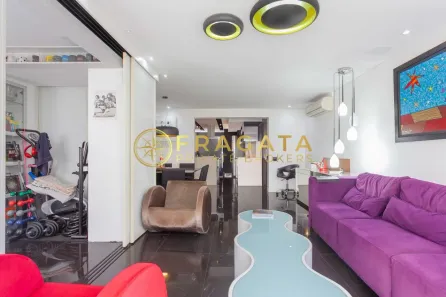 Apartamento com 2 Quartos à venda, 155m² no Jardim Paulista, São Paulo