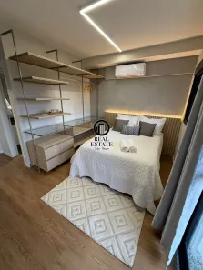 Apartamento com 1 Quarto à venda, 27m² no Jardim das Acácias, São Paulo