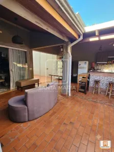 Casa de Condomínio com 3 Quartos à venda, 125m² no Condomínio Evidence Resort, Ribeirão Preto