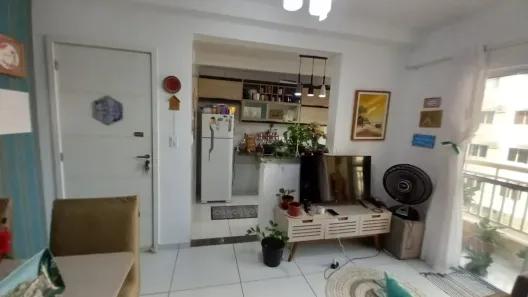 Apartamento com 2 Quartos para alugar, 54m² no Jardim Eldorado, São Luís