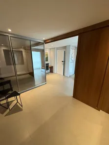 Apartamento com 1 Quarto para alugar, 46m² no Dezoito do Forte Empresarial/Alphaville., Barueri