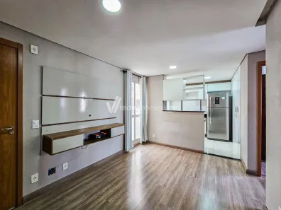 Apartamento com 2 Quartos à venda, 45m² no Parque das Cachoeiras, Campinas