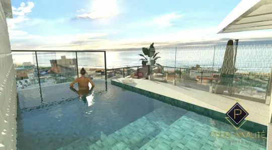 Apartamento com 3 Quartos à venda, 161m² no Praia Brava de Itajaí, Itajaí
