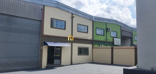 Galpão/Depósito/Armazém para alugar, 980m² no Iporanga, Sorocaba