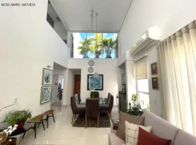Casa de Condomínio com 3 Quartos à venda, 268m² no Fazenda Rodeio, Mogi das Cruzes