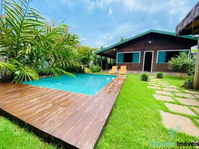 Casa com 4 Quartos à venda, 219m² no Maitinga, Bertioga
