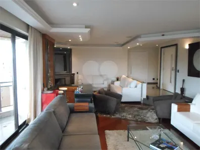 Apartamento com 4 Quartos para venda ou aluguel, 272m² no Vila Mariana, São Paulo