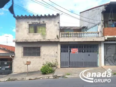 Casa com 2 Quartos à venda, 188m² no Jardim D'Abril, Osasco