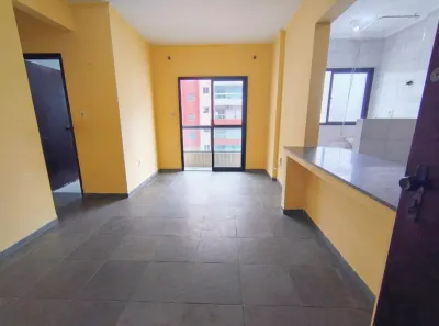 Apartamento com 1 Quarto à venda, 53m² no Guilhermina, Praia Grande