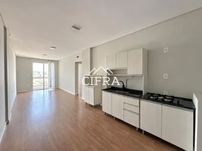 Apartamento com 3 Quartos para alugar, 92m² no Canta Galo, Rio do Sul