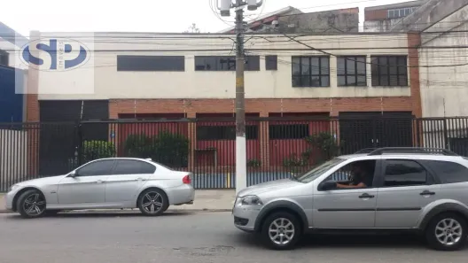Galpão/Depósito/Armazém para alugar, 606m² no Centro, Barra Mansa